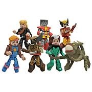 Marvel Minimates Series 47 Mini-Figure 2-Pack Case